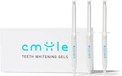Cmiile Teeth Whitening Gel Teeth Whitening Device 3 Pieces