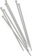 Plastic Cable Ties 200mmx4.5mm In Gray Colour 100 Pieces