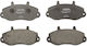 Bosch Disc Brake Pad Set
