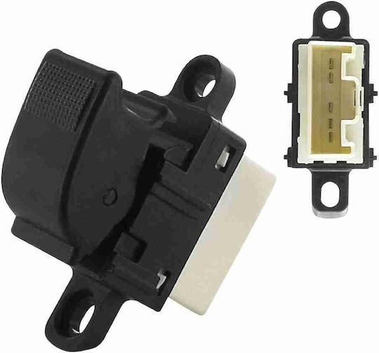 Front Right Window Switch Mazda 323 F Vi 6 626 V Demio Mpv Ii Premacy 1.3-3.0 05.97-02.08 Md26510