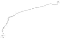 Radiator Hose Oe Peugeot