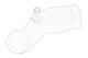 Air Filter Pipe Inlet Toyota Avensis 2.0d 10.99-02.03 Oe Toyota