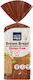 Whole Wheat Bread Lactose-free Gluten-free Nutrifree 300g