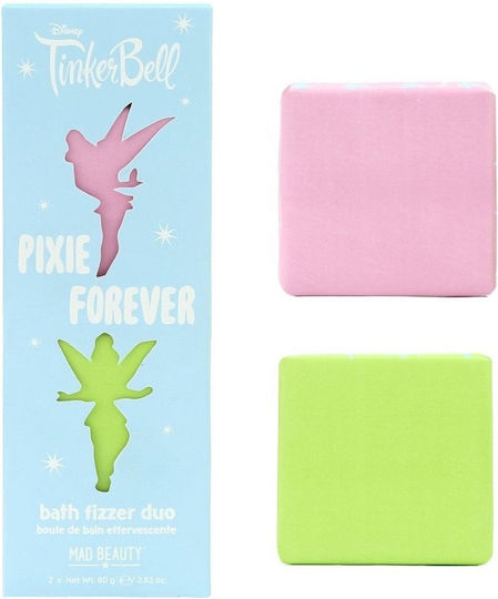Mad Beauty Pixie Forever Duo Бомби за баня
