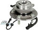 Skf Wheel Bearing Kit