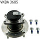 Skf Wheel Bearing Kit