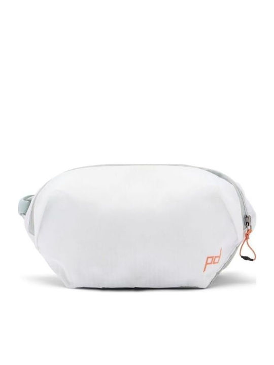 Bum Bag pentru Talie Alb