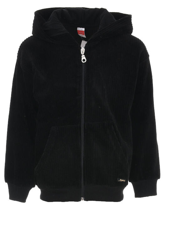 Joyce Kids Cardigan black