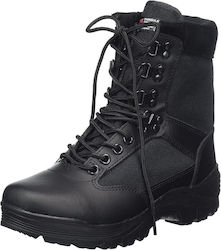 Mil-Tec Militär-/Kampfstiefel Tactical Leder Sc...