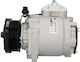 Valeo Klimakompressor Ford Tourneo Transit Connect 1.8d 06.02-12.13 Scroll R134a Seite 46 97mm 6 Rillen 12v 120ml