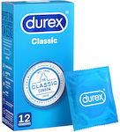 Durex Classic Condoms 12pcs