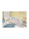 Guy Laroche Set Lenjeri De Patut Bebe Pentru Patut Bumbac Multi 115x170cm 3 Bucăți