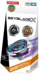 Takara Tomy Beyblade UX-05-TT