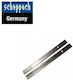 Knives Abricht Striichmus 2 Pieces Scheppach 3902202709
