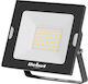 Rebel Waterproof LED Floodlight 30W Cold White 6500K IP65