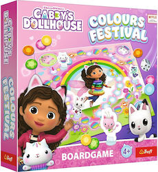 Gabby's Dollhouse Color Festival 4+ Години Trefl