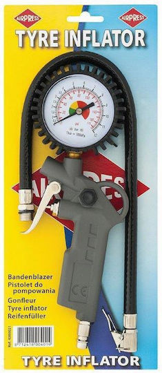 Airpress Air Pressure Gauge 4300021