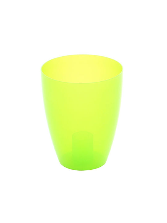 Ghiveci Plastic 13.3x13.3cm.