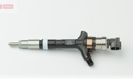 Denso Electromagnetic Injector Cr Toyota Corolla Verso 2.0d 09.00-02.07 Oe Specification Electric