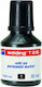 Edding Ανταλλακτικό Μελάνι για Πένα Μαύρο 30ml