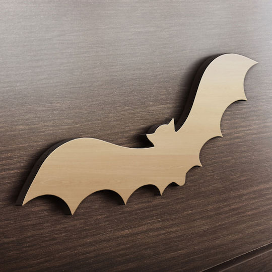 MDF Wooden Bat Design 35cm X 12cm