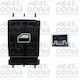 Window Regulator Switch Meat & Doria