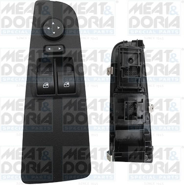 Window Regulator Switch Meat & Doria