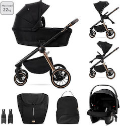 Lorelli Bianca Verstellbar 3 in 1 Baby Kinderwa...