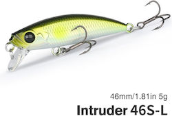 Tsurinoya Intruder Künstlicher Köder Fisch (Min...