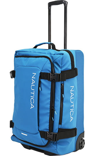 Nautica Sack Voyage Blue Fabric L46.5xW20.5xH34.5cm