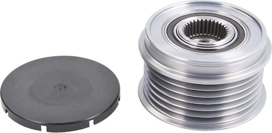 Valeo Freewheel System Generator Alfa Romeo Bmw Fiat 1.0-2.0d 08.99 Inner Diameter 17mm Outer Diameter 54.1mm Width 38mm Torx 6 Splines