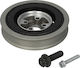 Corteco Fulie Arbore Cotit Diametru 155mm Lățime 31,5mm 5 Curele Audi 80 B4 A6 C4 Cabriolet B3 Ford Galaxy Scaun VW