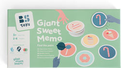 Giant Sweet Memo 3+ Ετών (EN) BS Toys