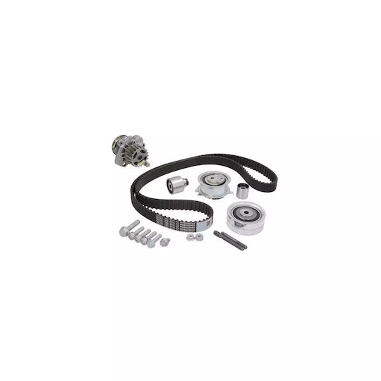 Комплект водна помпа + ангренажен ремък Seat Altea Xl 5p5 5p8 Contitech Ct1139wp1