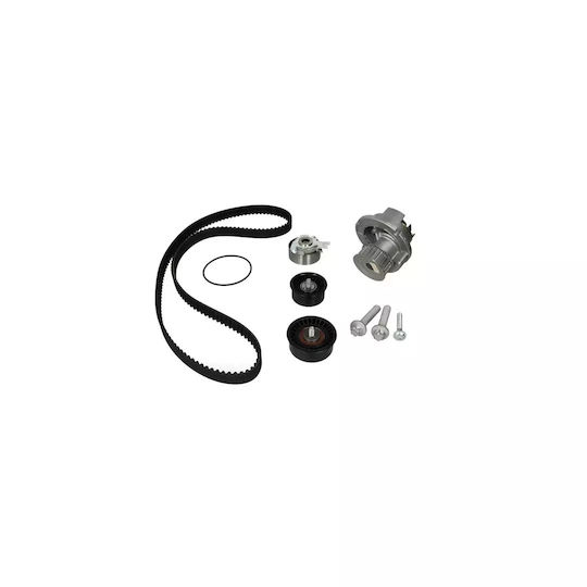 Wasserpumpen-Set + Zahnriemen Opel Astra G Cabriolet F67 Contitech Ct975wp2