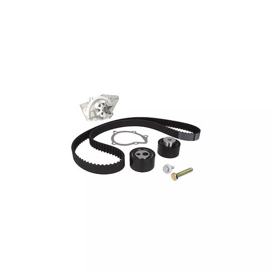 Water Pump Set + Timing Belt Peugeot Boxer Body 244 Contitech Ct987wp1