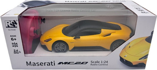 Rw Rc Rw Street Cars 1:24 Maserati Mc 20-2 Χρώματα #27224m
