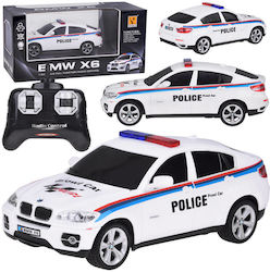 Jokomisiada Bmw X6 Σπορ Αυτοκίνητο Αστυνομίας Τηλεχειριστήριο Rc0660 Bi 14201344 5905258533476