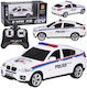 Jokomisiada BMW X6 Police Sports Car Remote Control Rc0660 Bi 14201344 5905258533476
