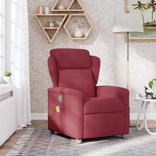 Relax με Υποπόδιο 78x95x100cm Relax με Υποπόδιο 78x95x100cm