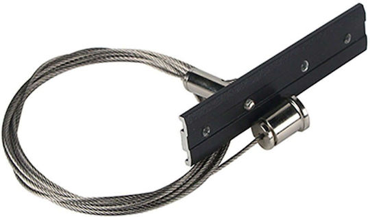 Schienensystem-Aufhängeset 2082 IP20 Schwarz 20102-b Zambelis 20102-b Schwarz