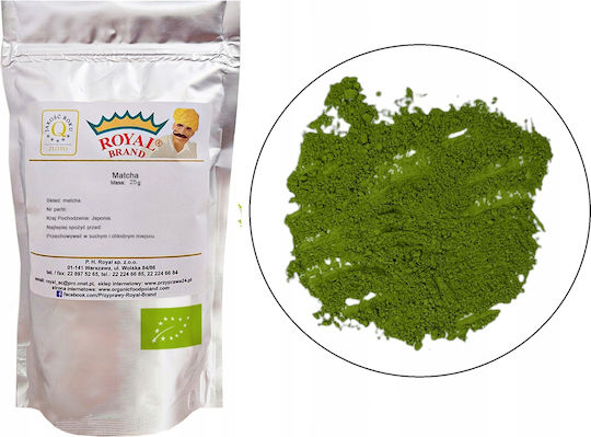 Japanese Matcha Superior Bio Green Tea 25 G Powder Luxurious Organic