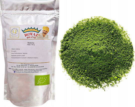 Zertifizierter Matcha Premium Zeremoniell 25 g Erste Ernte Frühling