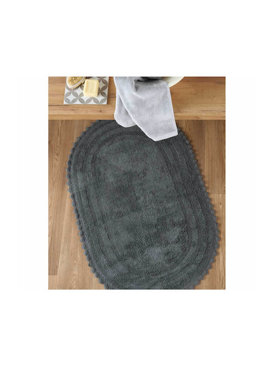 Kentia Covoraș de Baie Bumbac Loft Mack 000076575 24