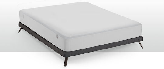 Linea Strom Προστατευτικό Επίστρωμα Μονό με Φούστα Sleep Free Μπεζ 100x200εκ.