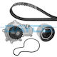 Set Curea Sincronizare Fulie Pompa Apa Dayco Chrysler 300c Neon Stratus Călător 2.0/3.5 05.94-11.12 29mm 1067mm 112 Dinți