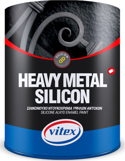 Vitex Acrilyc Varnish Colour Corrosion Inhibitor Solvent Heavy 0.375lt Bronze Shiny