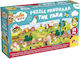 Kids Puzzle 24pcs Lisciani Giochi