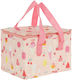 A Little Lovely Company School Insulated Hand Lunch Bag 5.5lt School Lunch Bags 16 x 16 x 23cm