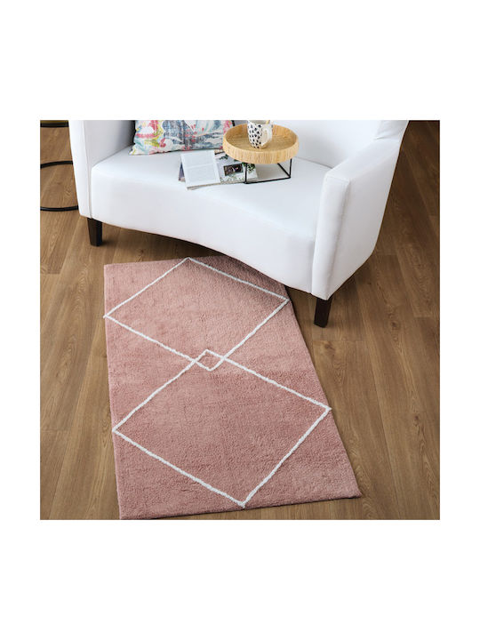 Kentia Veda Covor Rectangular Bumbac 14